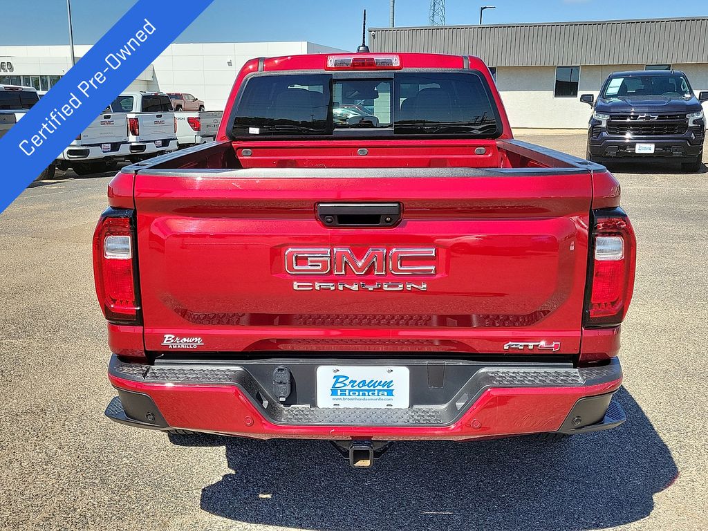 2024 GMC Canyon AT4 - 8