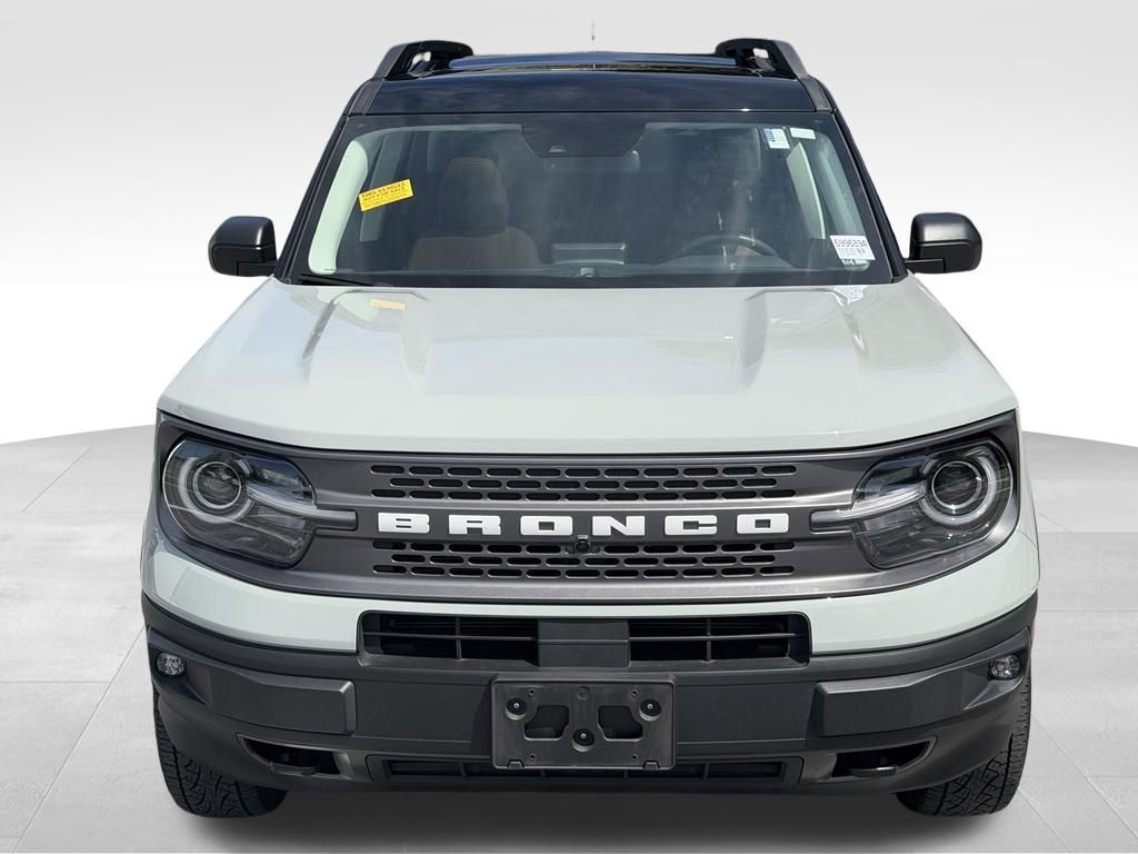 2022 Ford Bronco Sport Badlands