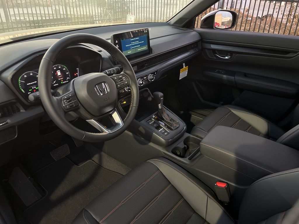 Thumbnail: 2026 Honda CR-V - 11