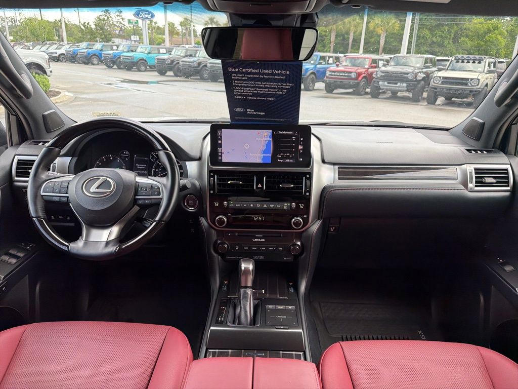 2023 Lexus GX GX 460 Premium