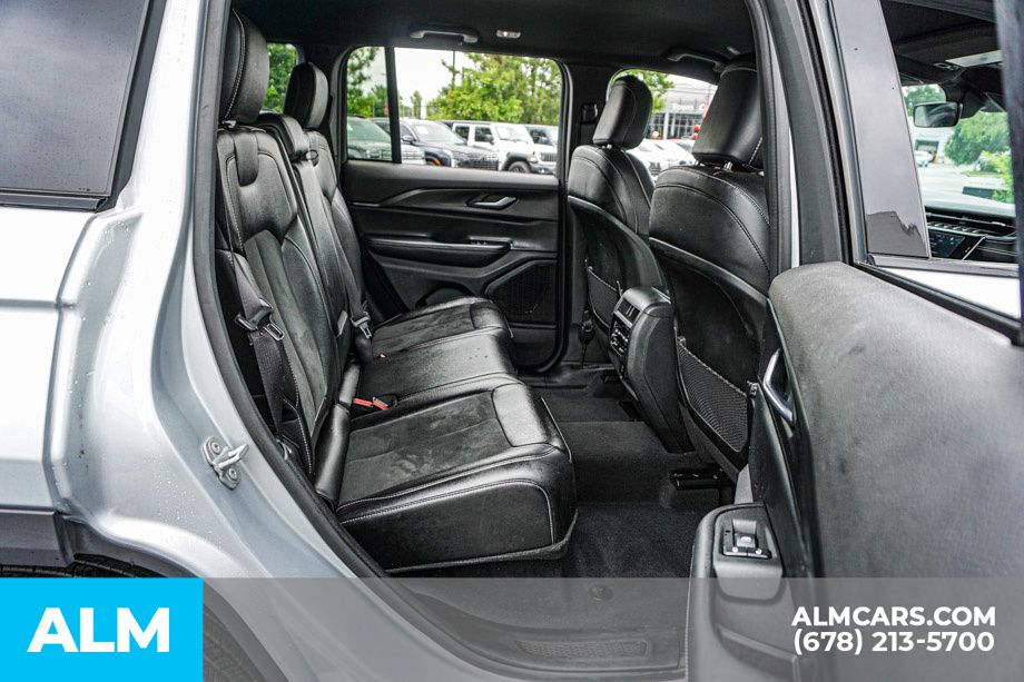 2025 Jeep Grand Cherokee Altitude - Photo 22