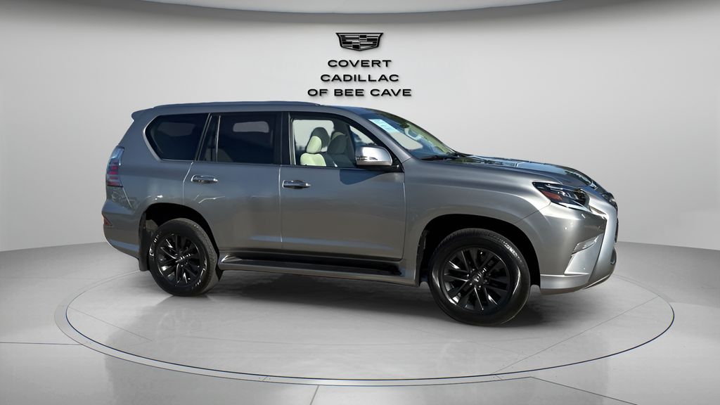 Used Car 2023 Lexus Gx  460 For Sale Under $60,000 In Austin, Texas