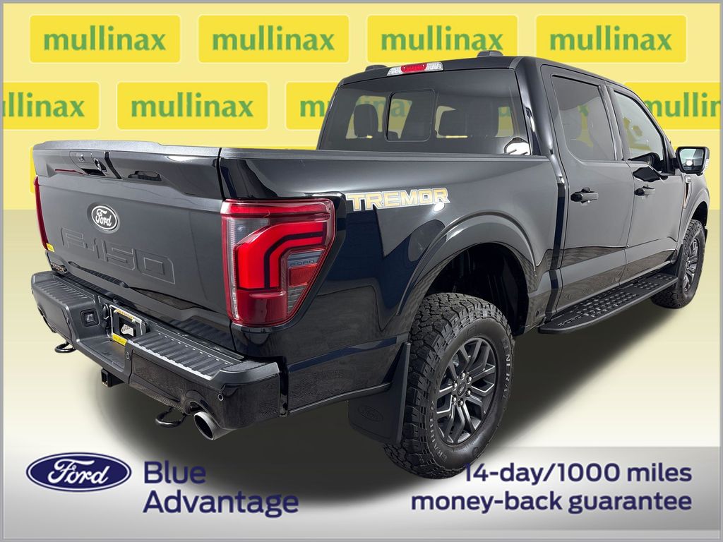 Certified Used 2024  Ford Tremor image 4