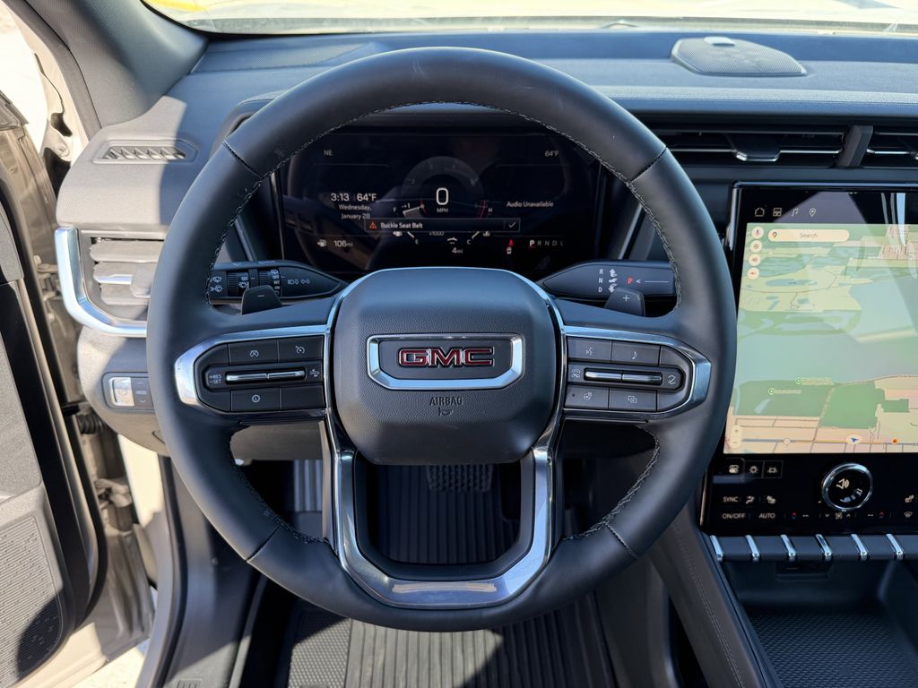 new 2026 GMC Terrain car, priced at $35,235