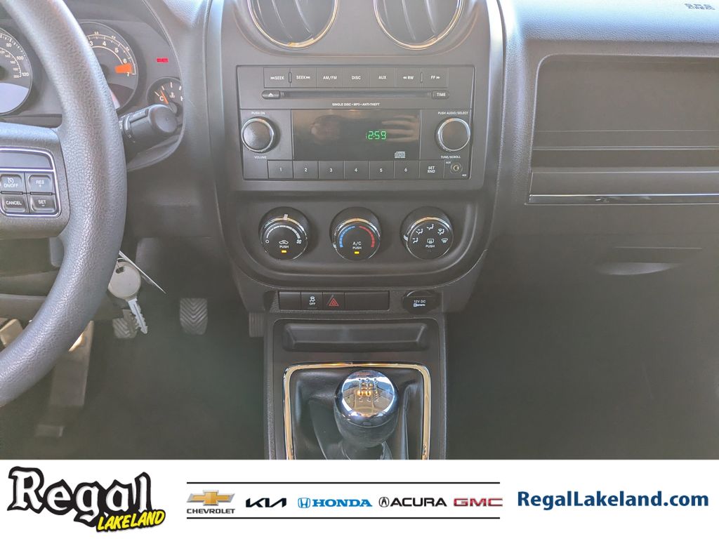 used 2014 Jeep Patriot car, priced at $6,991