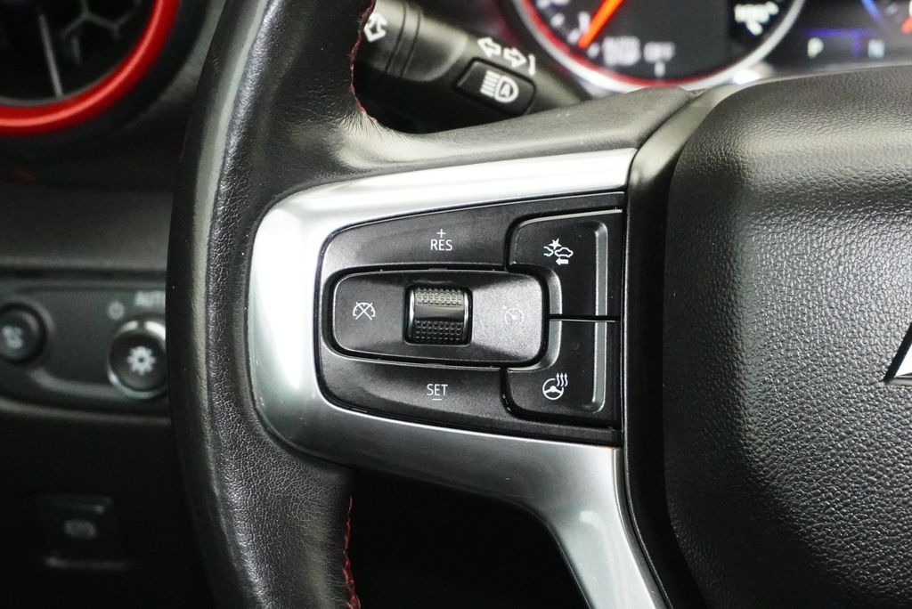 Used Car 2019 Chevrolet Blazer  Rs For Sale Under $25,000 In Weatherford, Texas