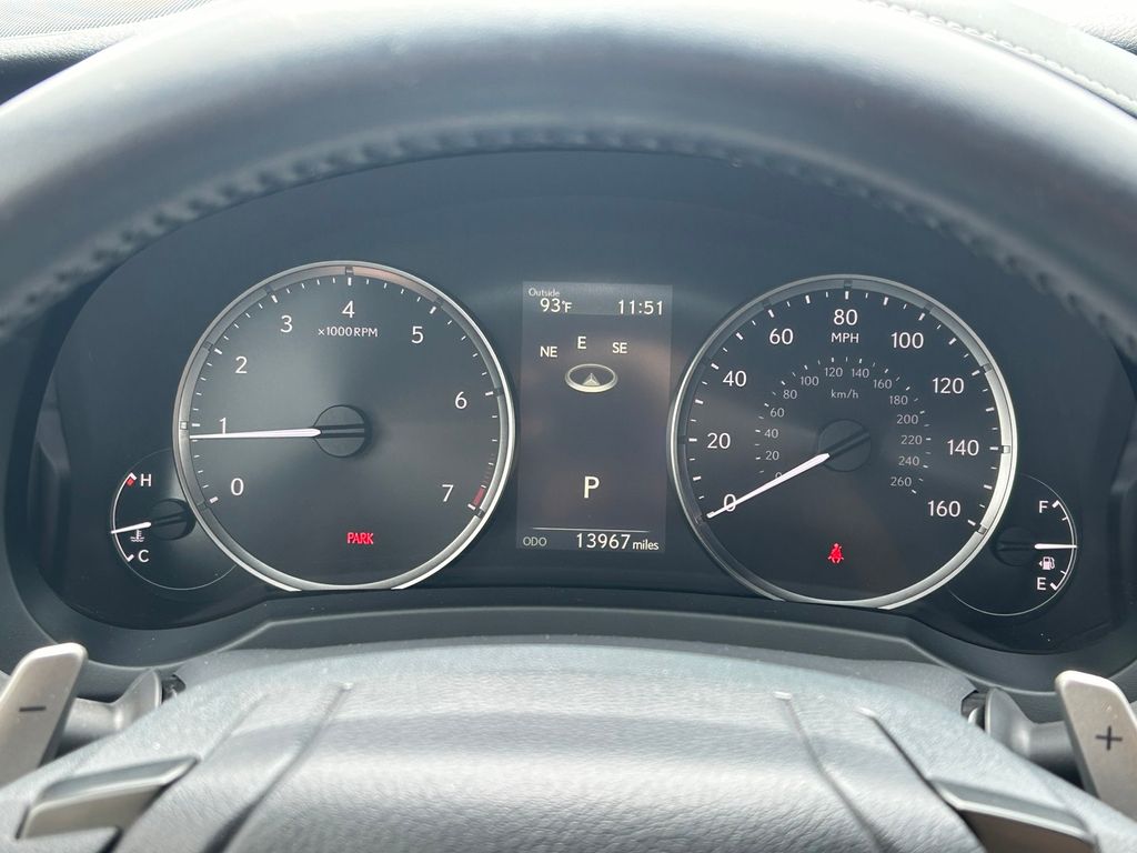 Used 2024 Lexus IS Sedan