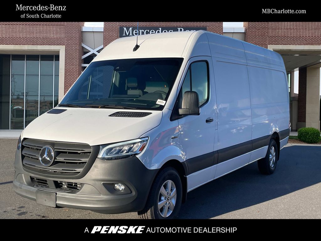 2024 Mercedes-Benz Sprinter 2500 -
                Pineville, NC