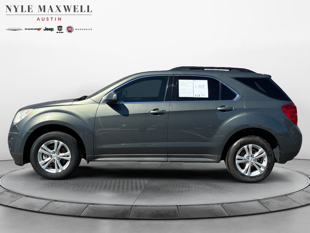 Used Car 2013 Chevrolet Equinox  Lt For Sale Under $10,000 In Austin, Texas