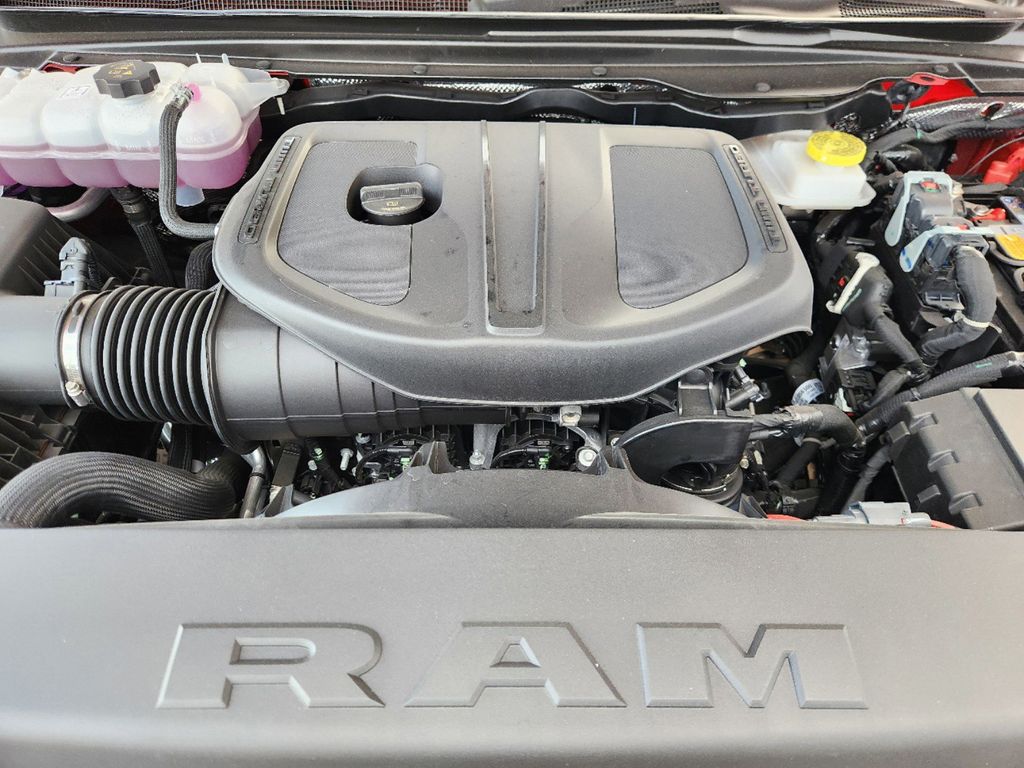 2025 Ram 1500 Rebel 24