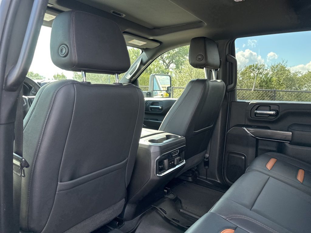 Used Car 2023 Gmc Sierra 3500hd  At4 For Sale Under $70,000 In Austin, Texas