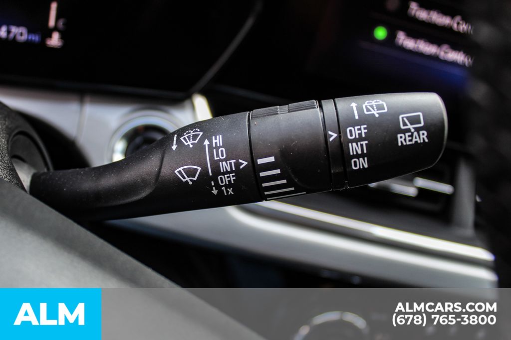 Used 2025 Black Chevrolet LT image 31
