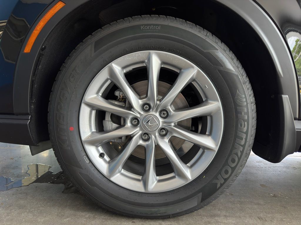 2026 Honda CR-V EX Black at Community Honda