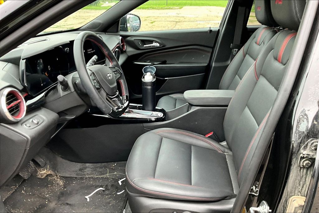 Used 2026 Chevrolet Trax SUV