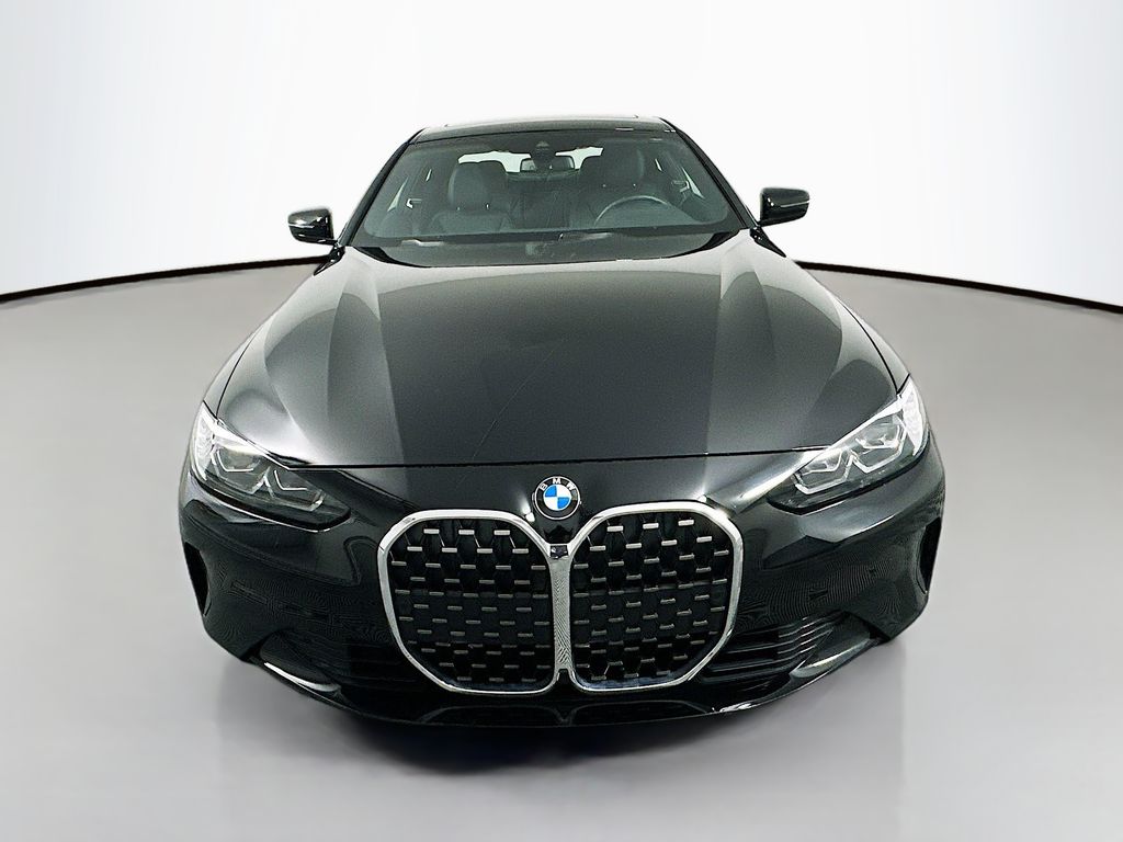 Thumbnail: 2022 BMW 4 Series - 2