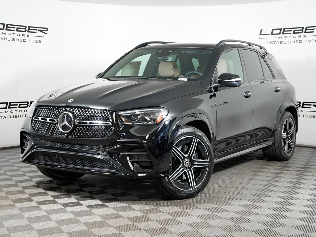 new 2026 Mercedes-Benz GLE car, priced at $82,285