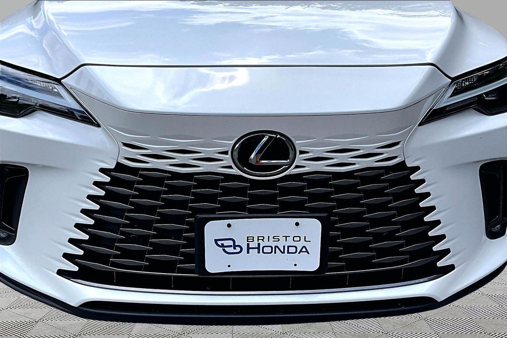 Used 2023 Lexus RX SUV