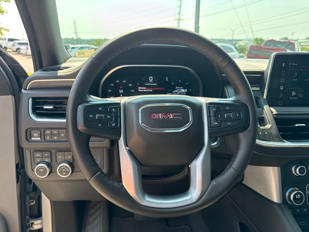 Used 2023 Beige GMC SLT image 14