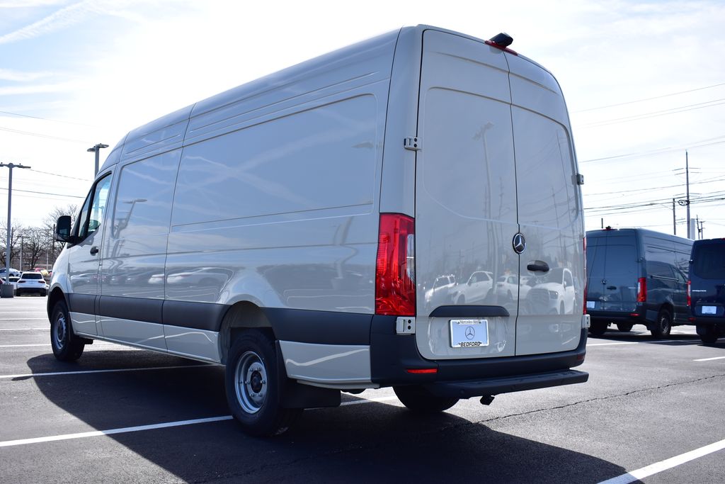 2024 Mercedes-Benz Sprinter 3500 3