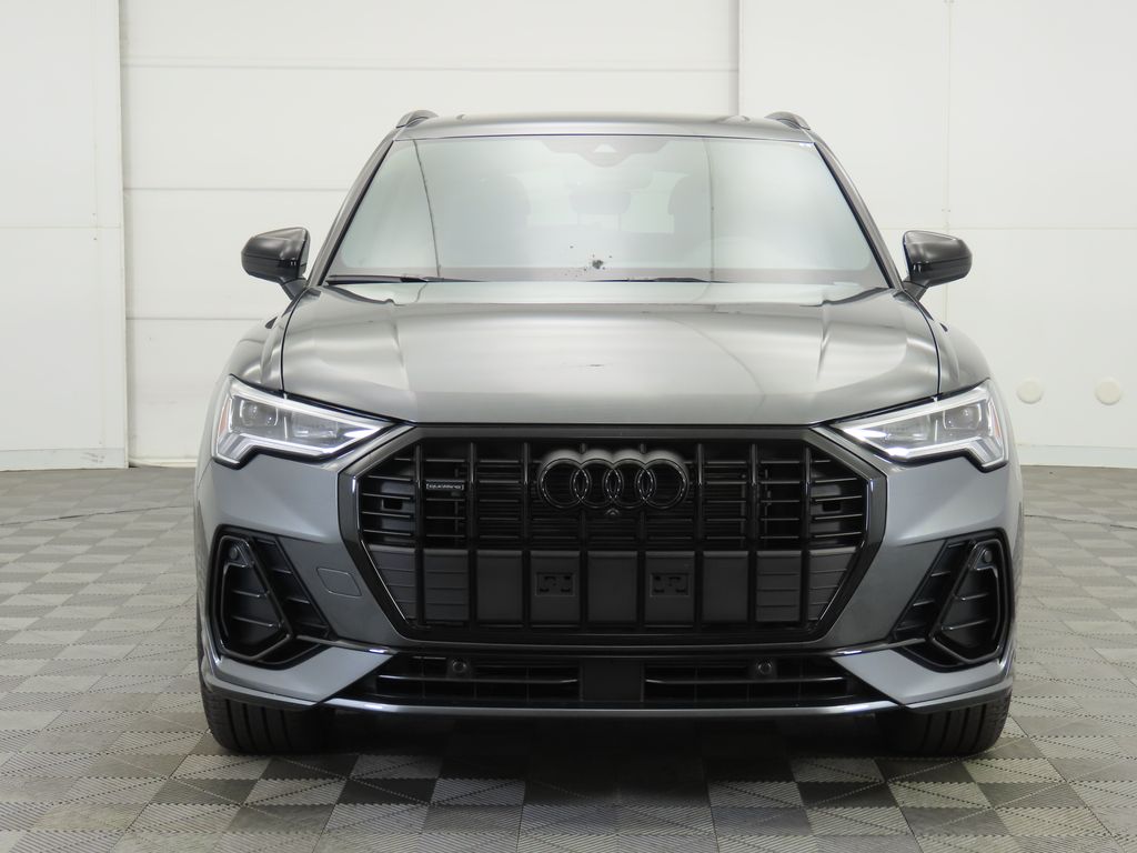 2025 Audi Q3  2