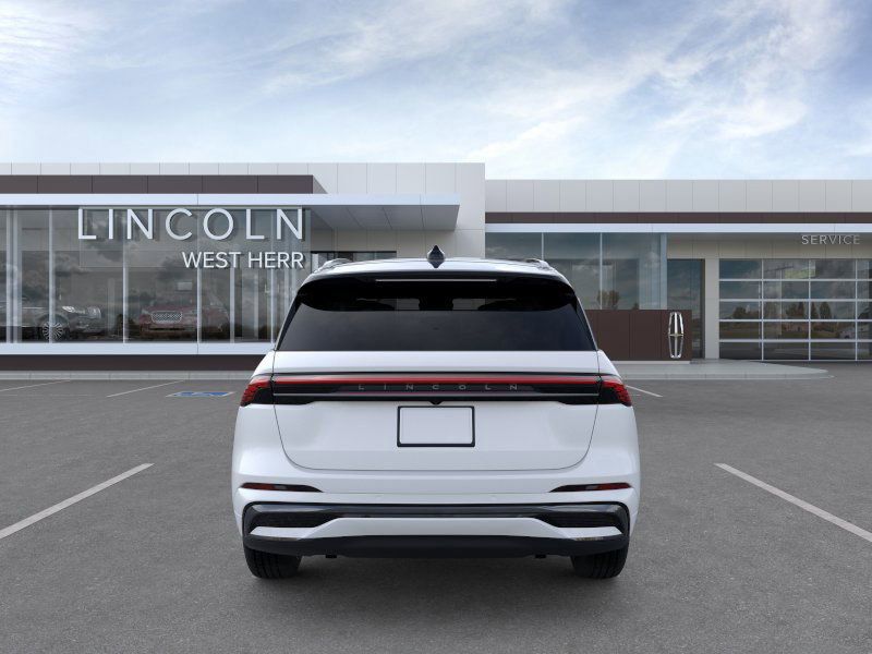 New 2026 White Lincoln Black Label image 6