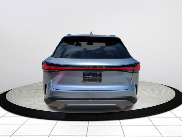Certified Used 2025 Silver Lexus 350 Premium image 5