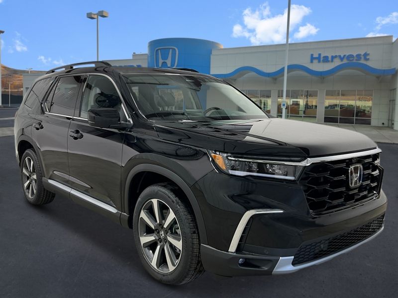 2025 Honda Pilot Elite photo
