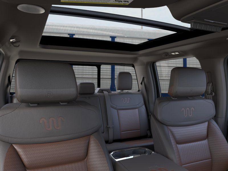 New 2026 Agate Black Metallic Ford F-250® King Ranch® image 22