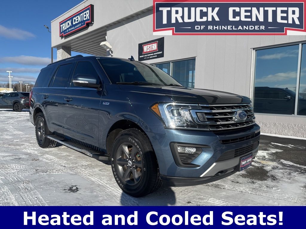 2019 Ford Expedition XLT 4WD