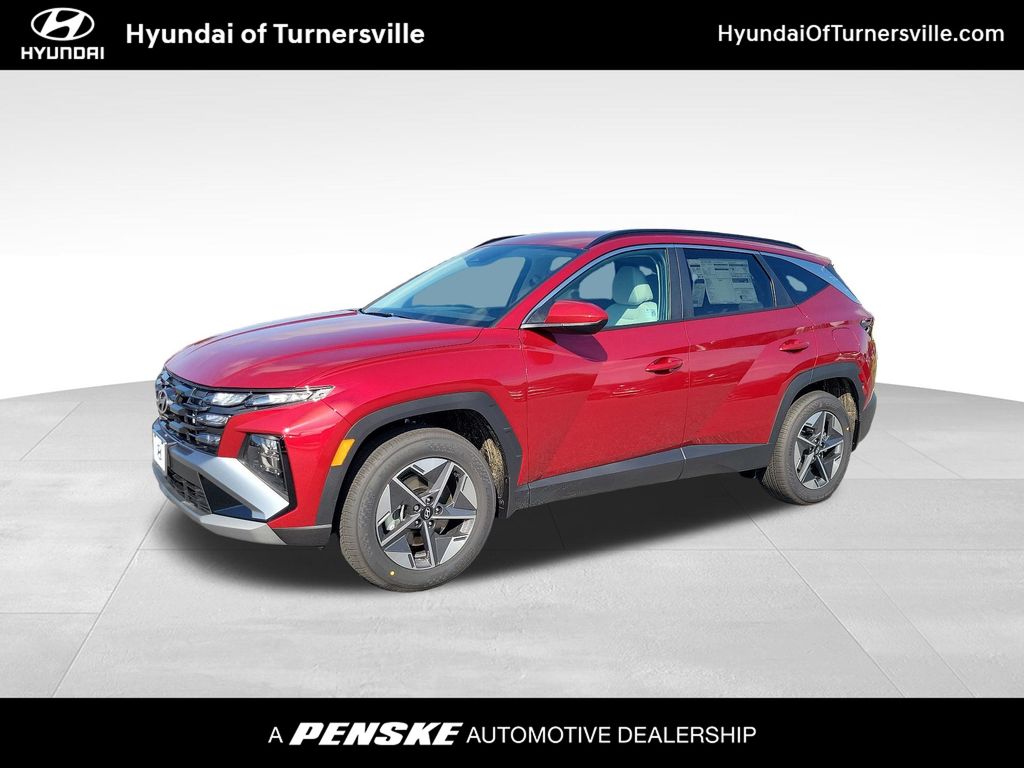 2025 Hyundai Tucson SEL -
                Turnersville, NJ