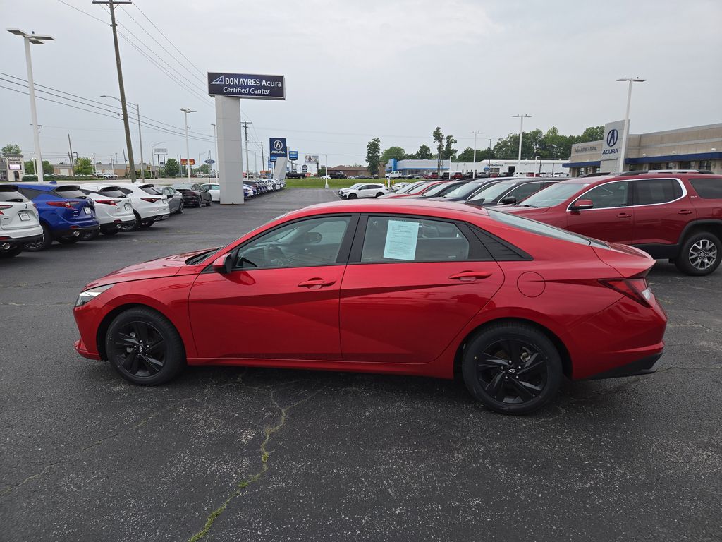 Used 2023 Hyundai Elantra For Sale in Fort Wayne, IN