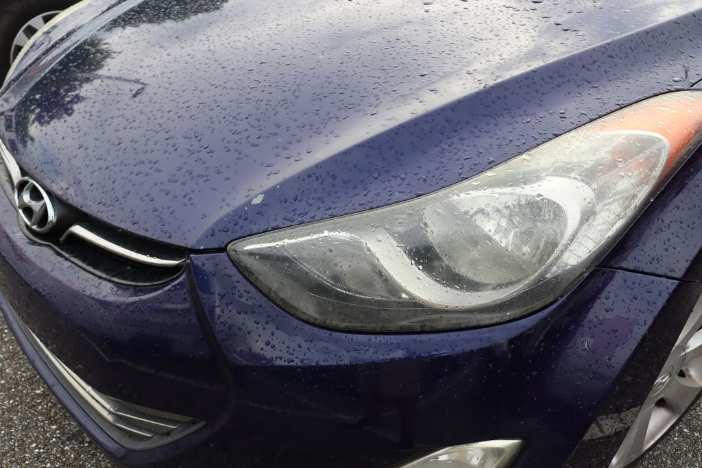 Thumbnail: 2013 Hyundai Elantra - 3