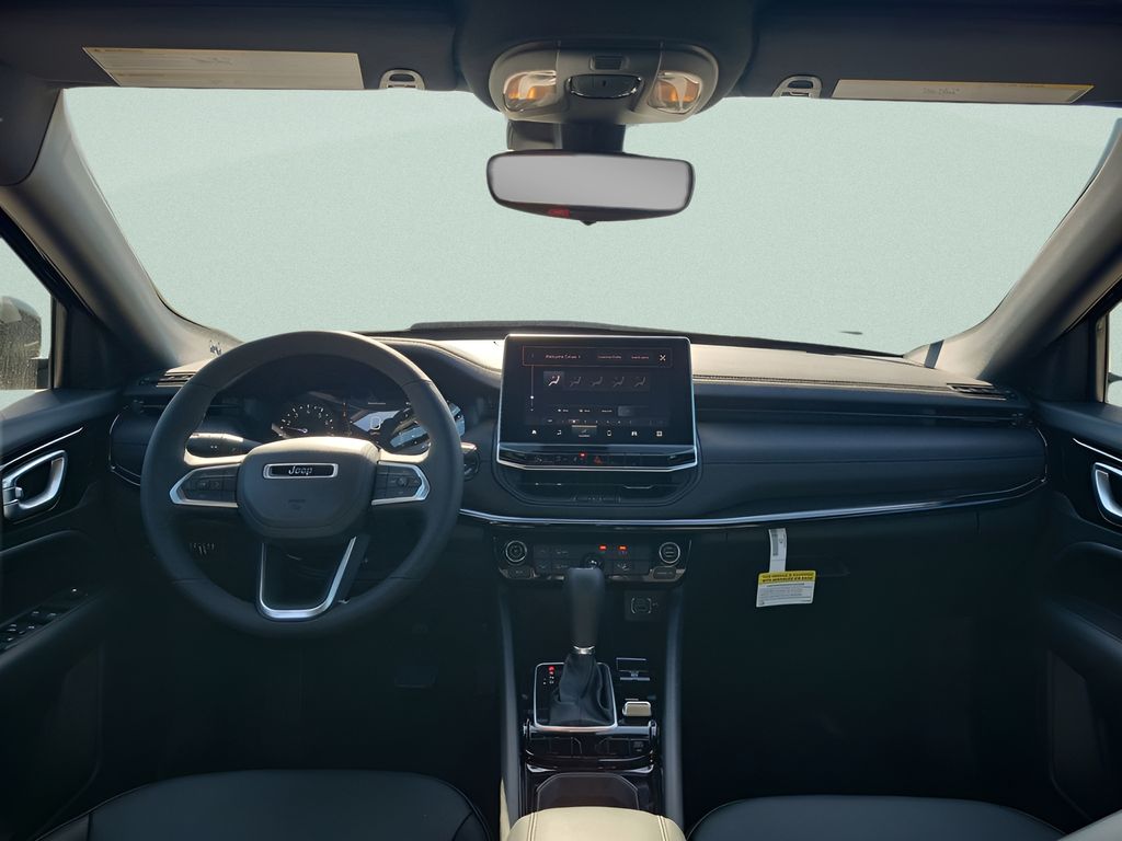 New 2026 Black Jeep Latitude image 10