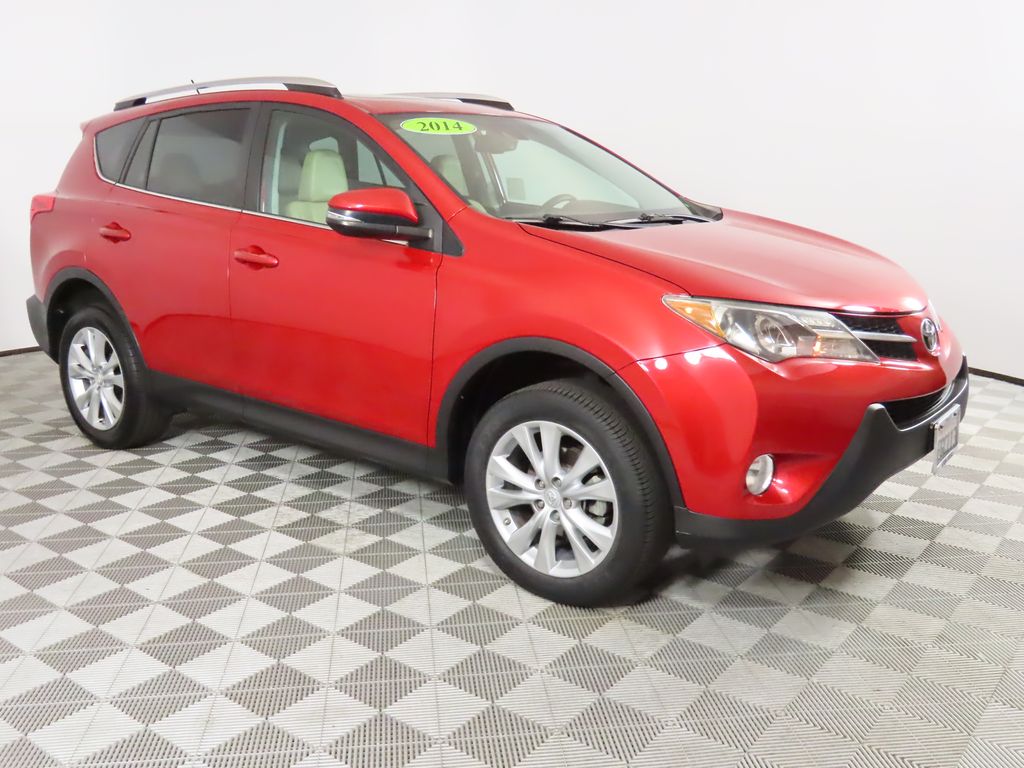 Thumbnail: 2014 Toyota RAV4 - 7