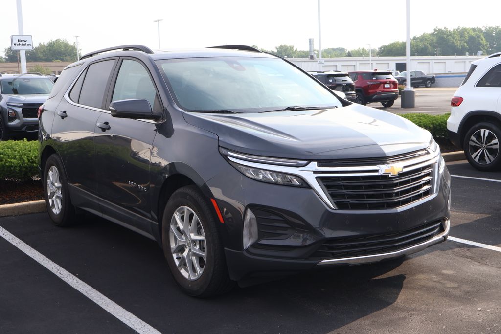2022 Chevrolet Equinox LT 3