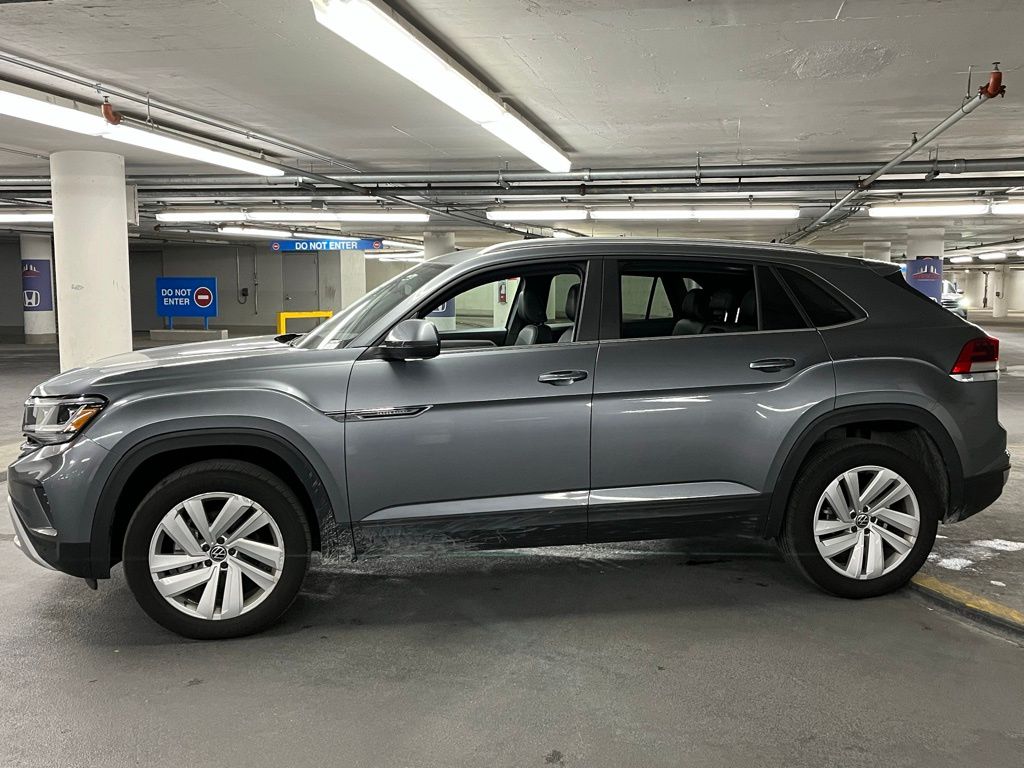 2023 Volkswagen Atlas Cross Sport 2.0T SE w/Technology 33