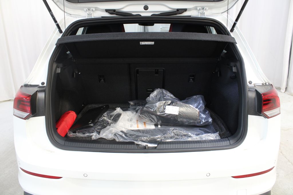 New 2026 White Volkswagen S image 29