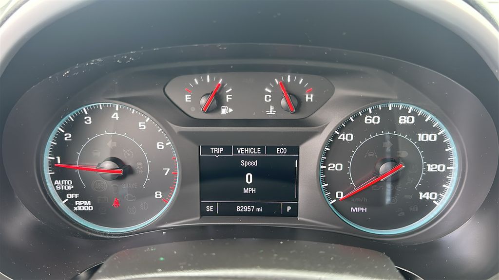 2024 Chevrolet Malibu LT Gray at Baytown Hyundai