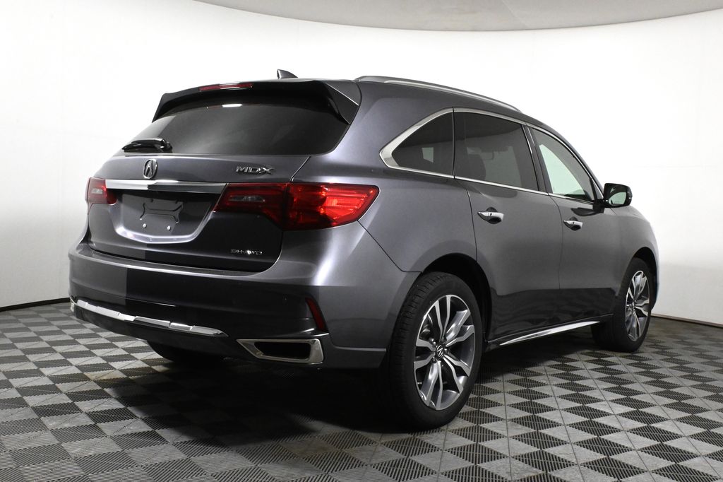 Thumbnail: 2019 Acura MDX - 7