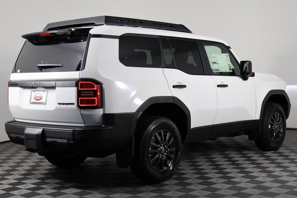 Thumbnail: 2025 Toyota Land Cruiser - 2