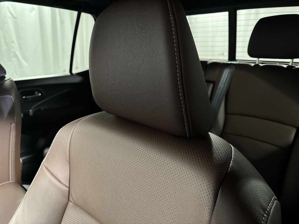 new 2026 Honda Ridgeline car, priced at $47,045