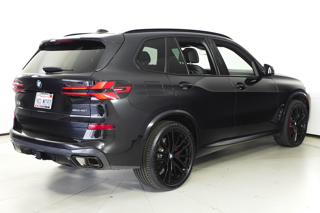 Thumbnail: 2024 BMW X5 - 7