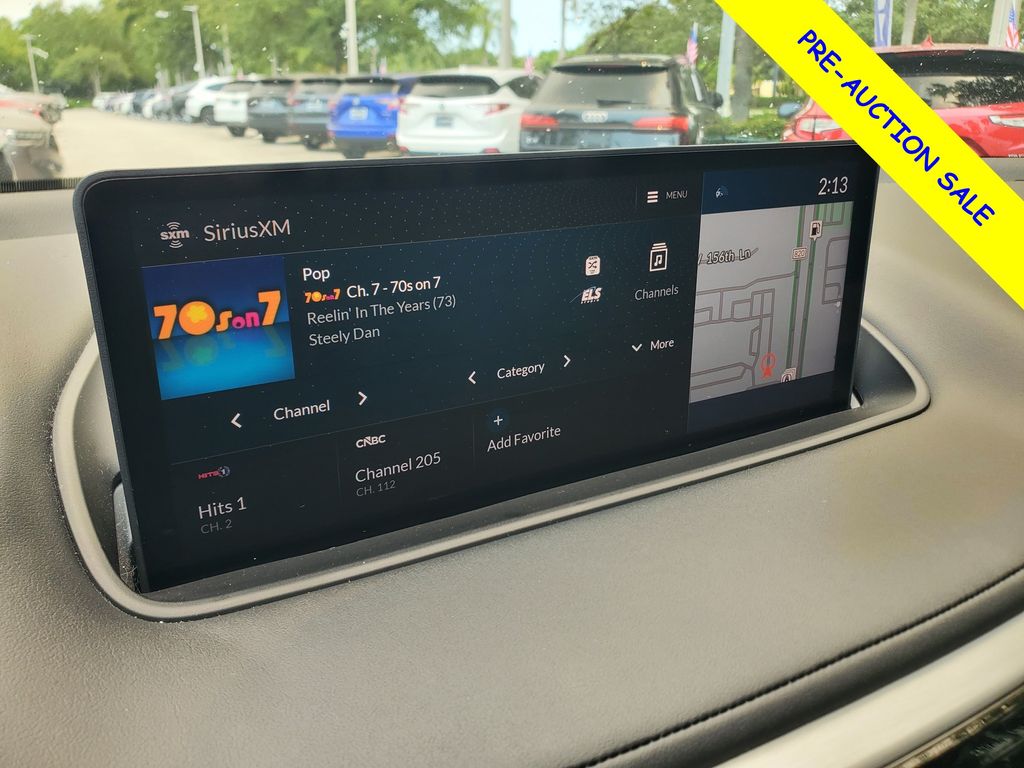 Used 2023 Acura MDX SUV