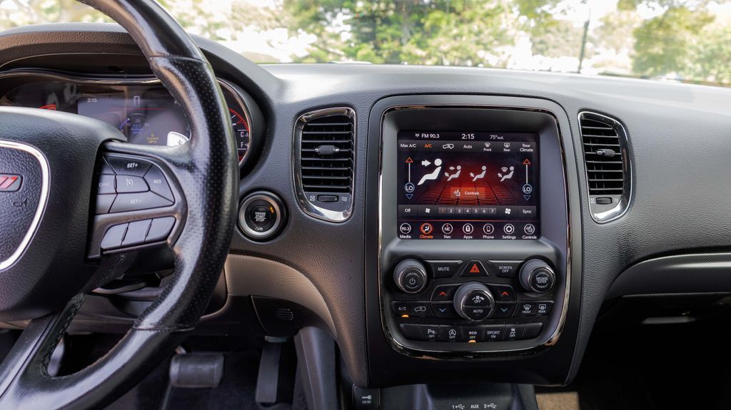 Used 2018 Dodge Durango GT 4D Sport Utility