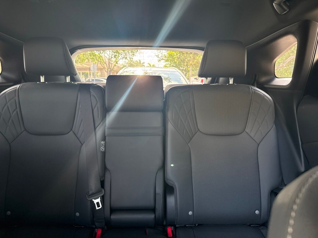 Used 2025 Silver Lexus 350 Premium image 17
