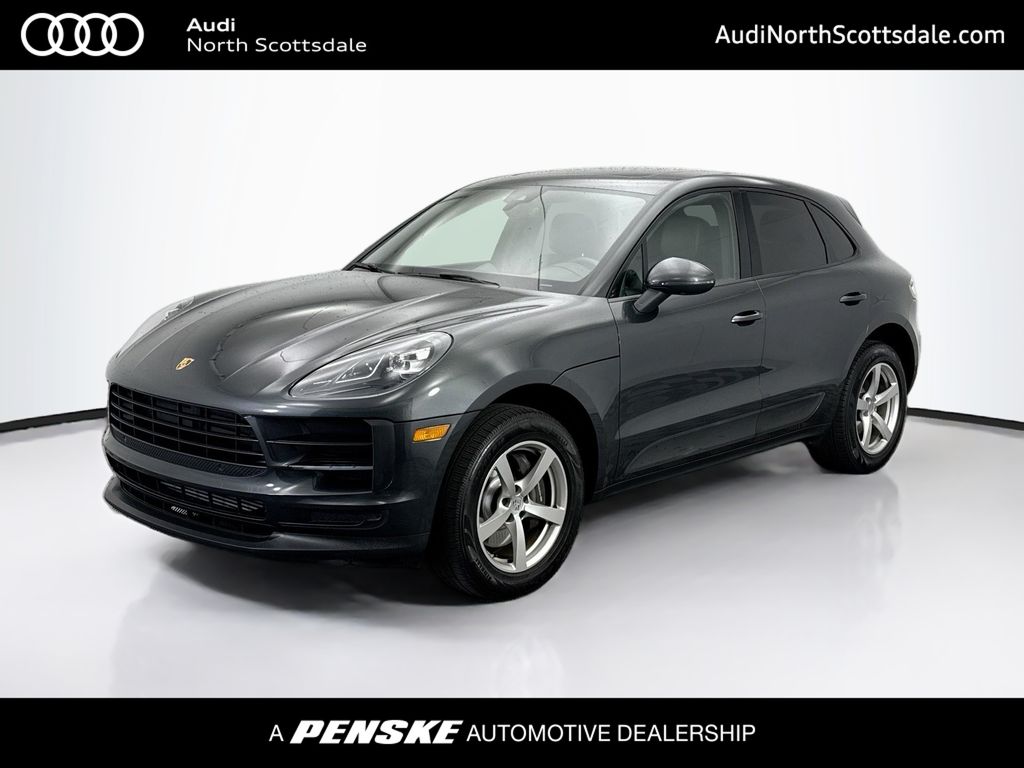 Thumbnail: 2021 Porsche Macan - 1