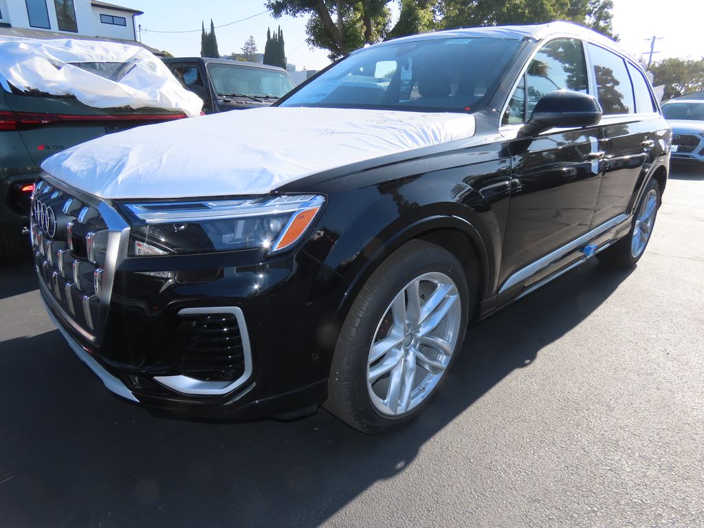 Thumbnail: 2025 Audi Q7 - 1