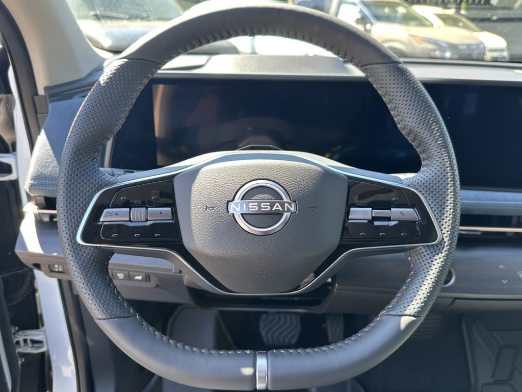 2025 Nissan Ariya PLATINUM+ e-4ORCE