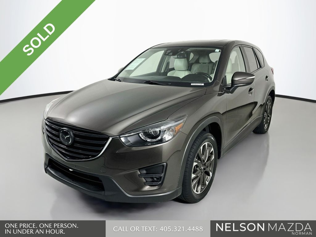 2016 Mazda CX-5