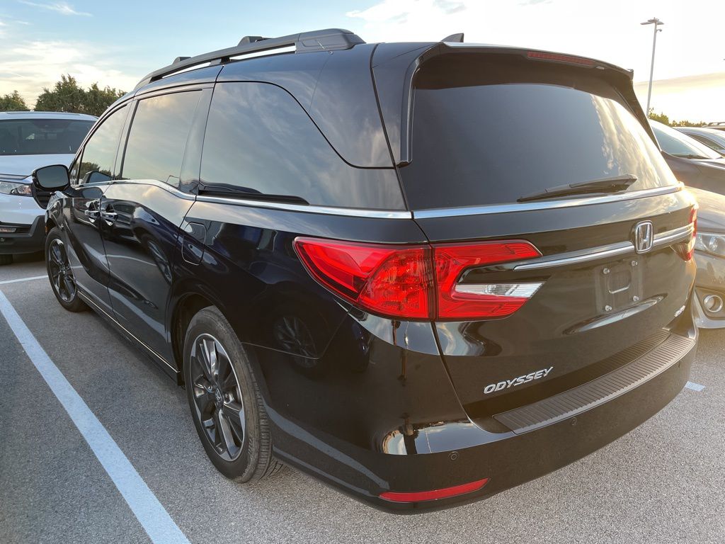 Thumbnail: 2024 Honda Odyssey - 4
